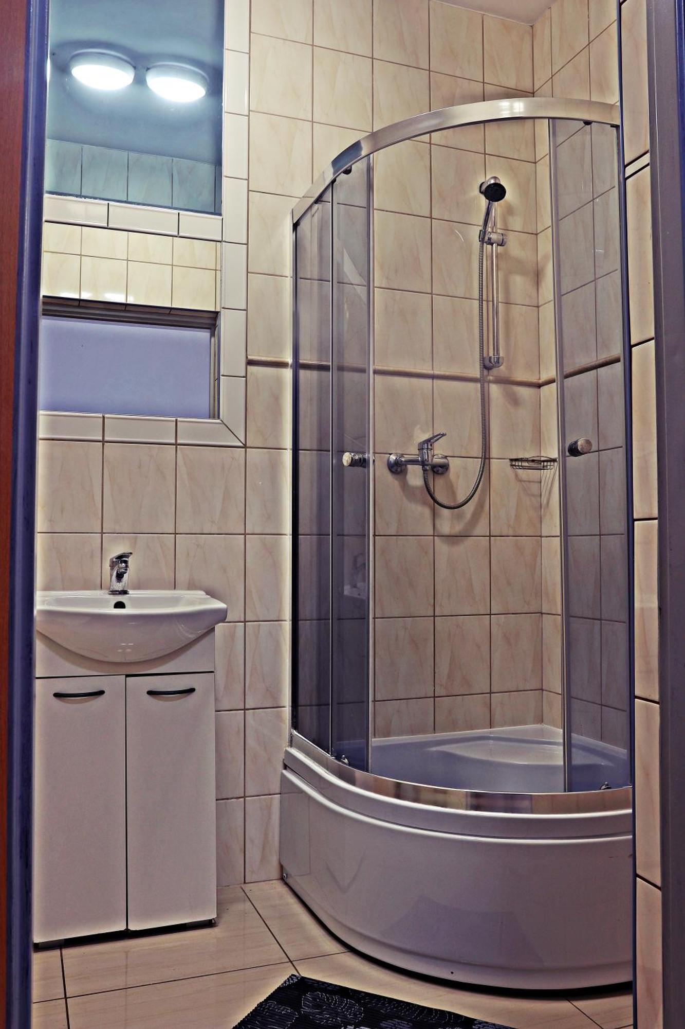 Hotel Dworek Breslavia Esterno foto